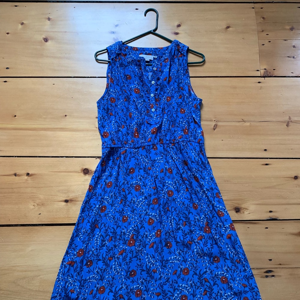 Loft summer dress